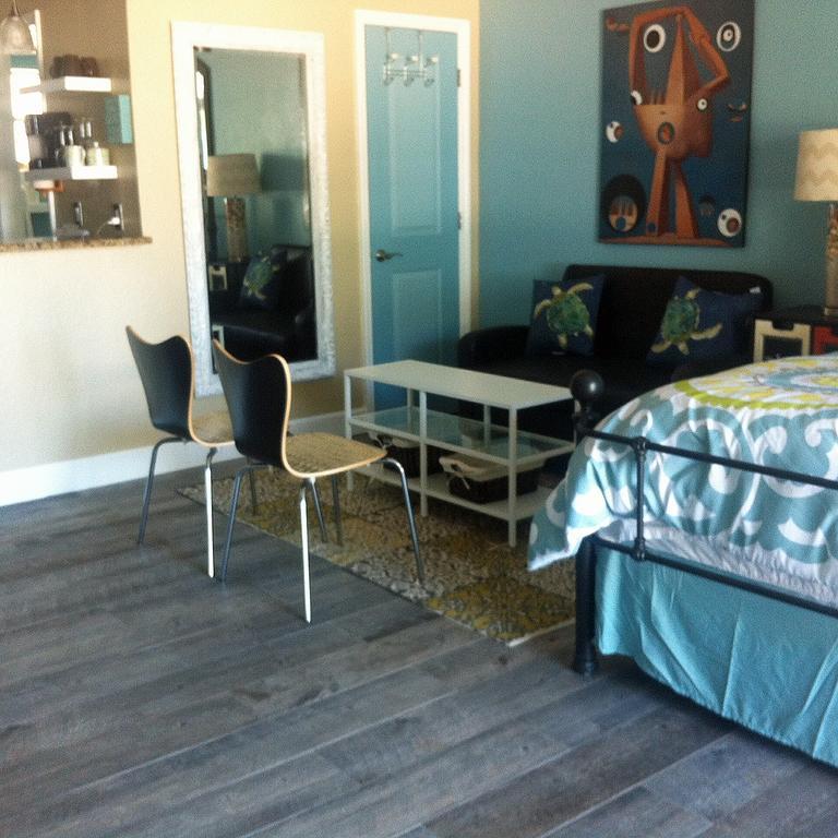 Club Bamboo South - Bradenton Beach Zimmer foto